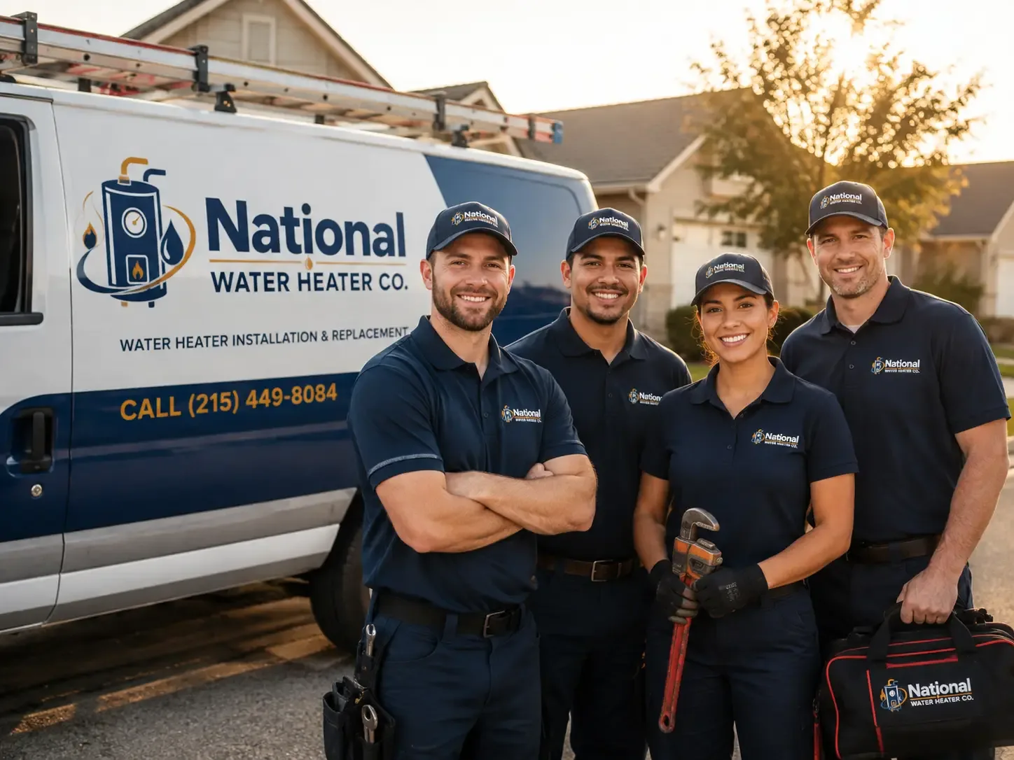 Water Heater Installation company in Kensington, NH